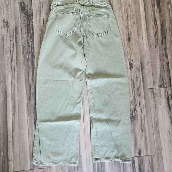 Wide Leg Jeans - Picture 2 of 6